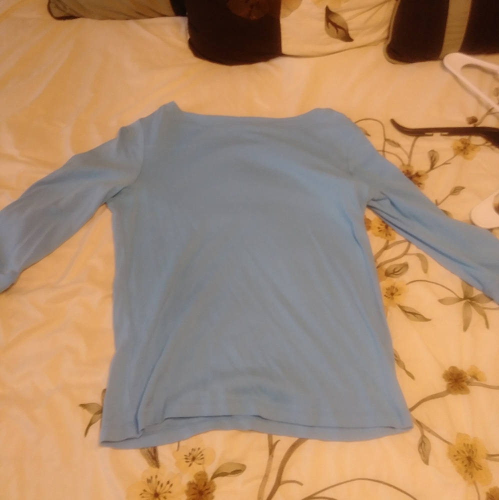Long sleeve tee